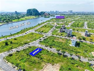 Hot hot hot! chỉ 10,x tỷ có ngay cặp đất đẹp ở gần đường đầm sen, nam hòa xuân  đà nẵng 10m x 20m