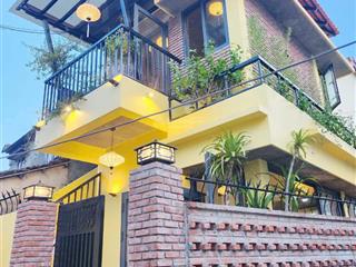 Bán nhà yahome tại hội an trung tâm làng gốm thanh hà