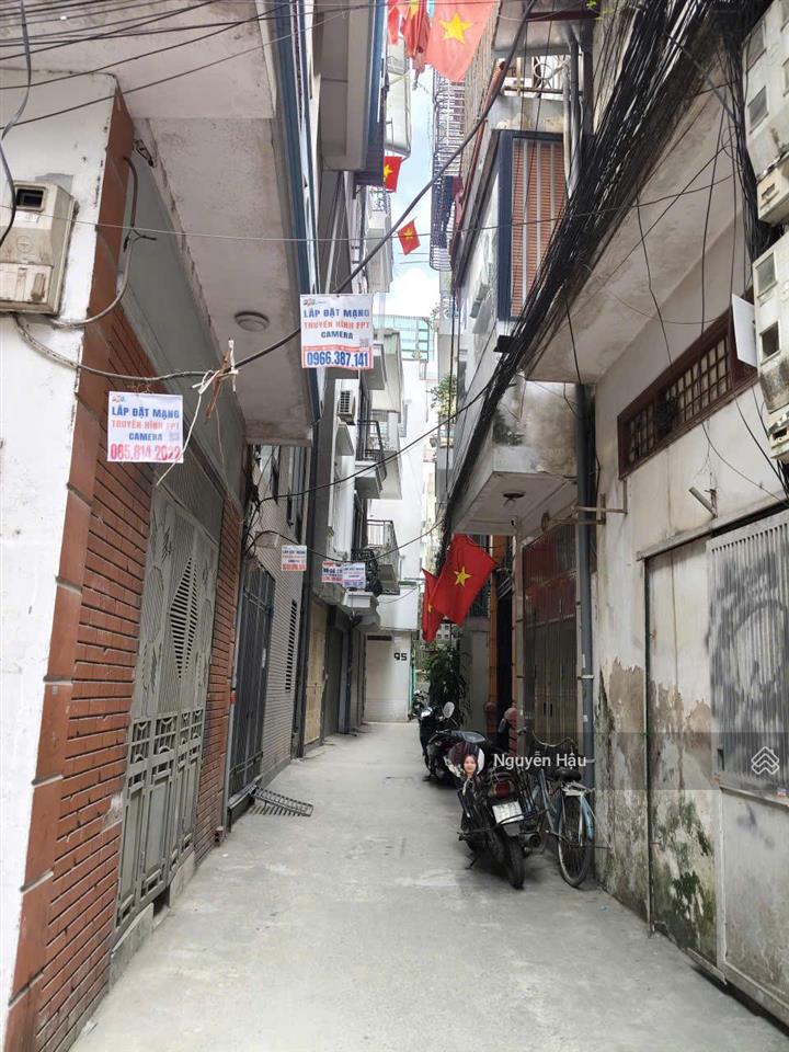 Bán nhà đường láng! lô góc 25/28m2, ngõ rộng xe ba gác, thông khắp ngả 15m ra ô tô