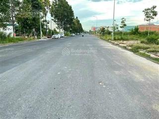 Bán nền a1 kế góc khu dân cư phú an gần đại lộ võ nguyên giáp giá 4.5 tỷ