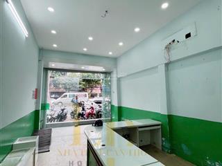 Cho thuê nhà 1 trệt 2 lầu mặt tiền lý tự trọng giá 25 triệu