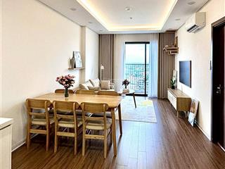 Chính chủ cho thuê căn hộ 2pn 75m2 full nội thất tại dự án bình minh garden đức giang