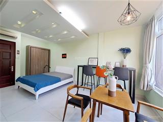 Cho thuê căn hộ dịch vụ 1pn tại phú mỹ hưng, quận 7 sạch sẽ, ban công. 0901 142 ***