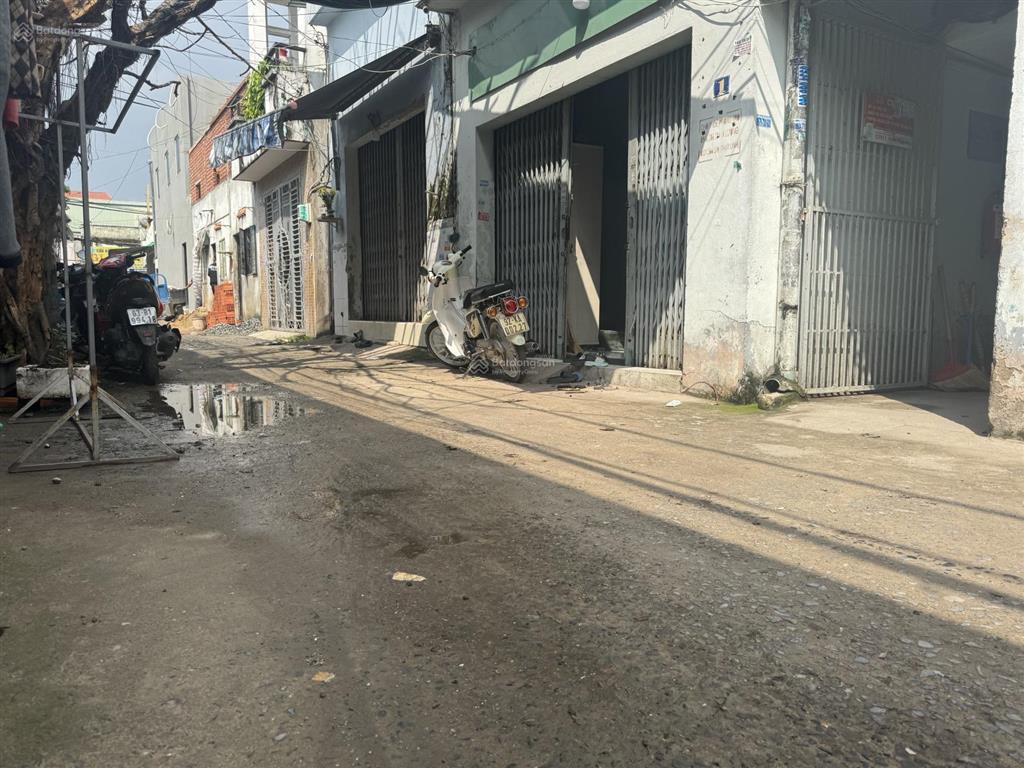 Bán dãy phòng trọ sát chợ nước đá và nguyễn ảnh thủ