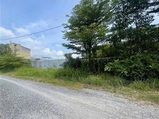 Bán lô đất 3.860m2 full thổ cư cách vành đai 3 chỉ 80m khu dân cư hiện hữu