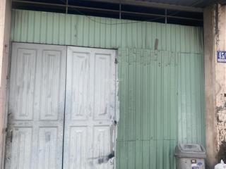 Bán căn nhà cấp 4 hẻm nhựa thông 1/ nguyễn thị búp giáp chợ hiệp thành city