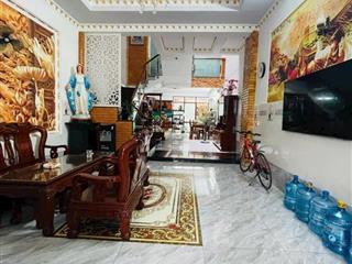 Bán căn nhà chính chủ xây mới hẻm thông nguyễn ảnh thủ