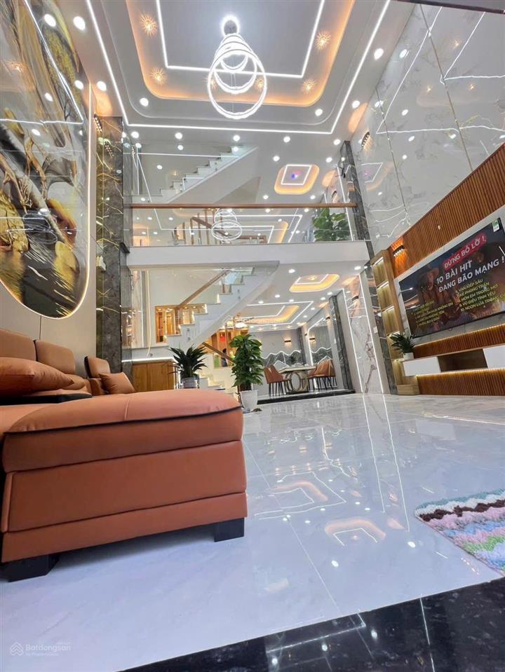 Bán căn nhà 1/ lê văn khương giáp gò vấp