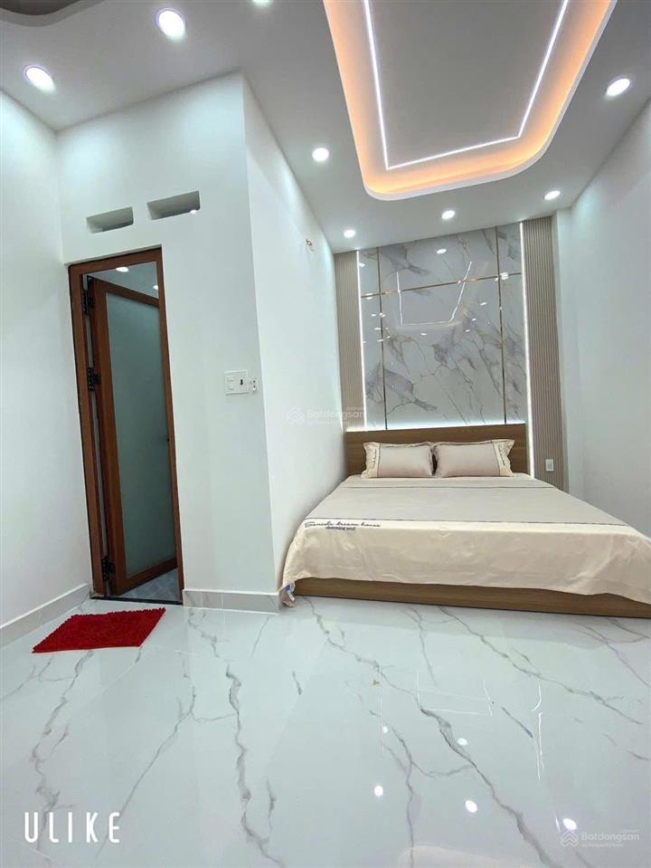 Bán căn nhà 1/ lê văn khương giáp gò vấp