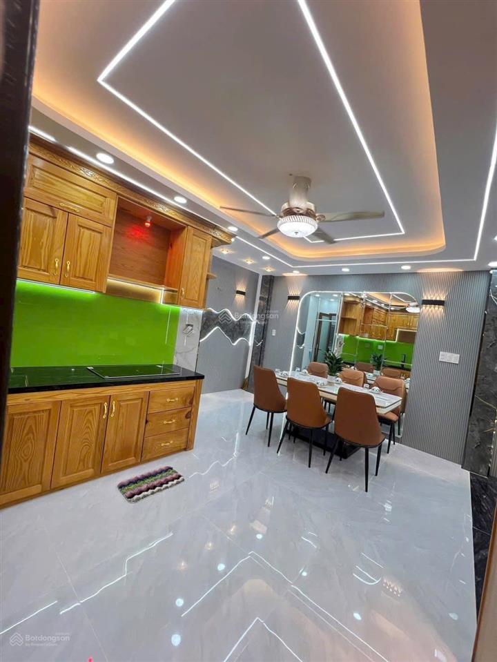 Bán căn nhà 1/ lê văn khương giáp gò vấp