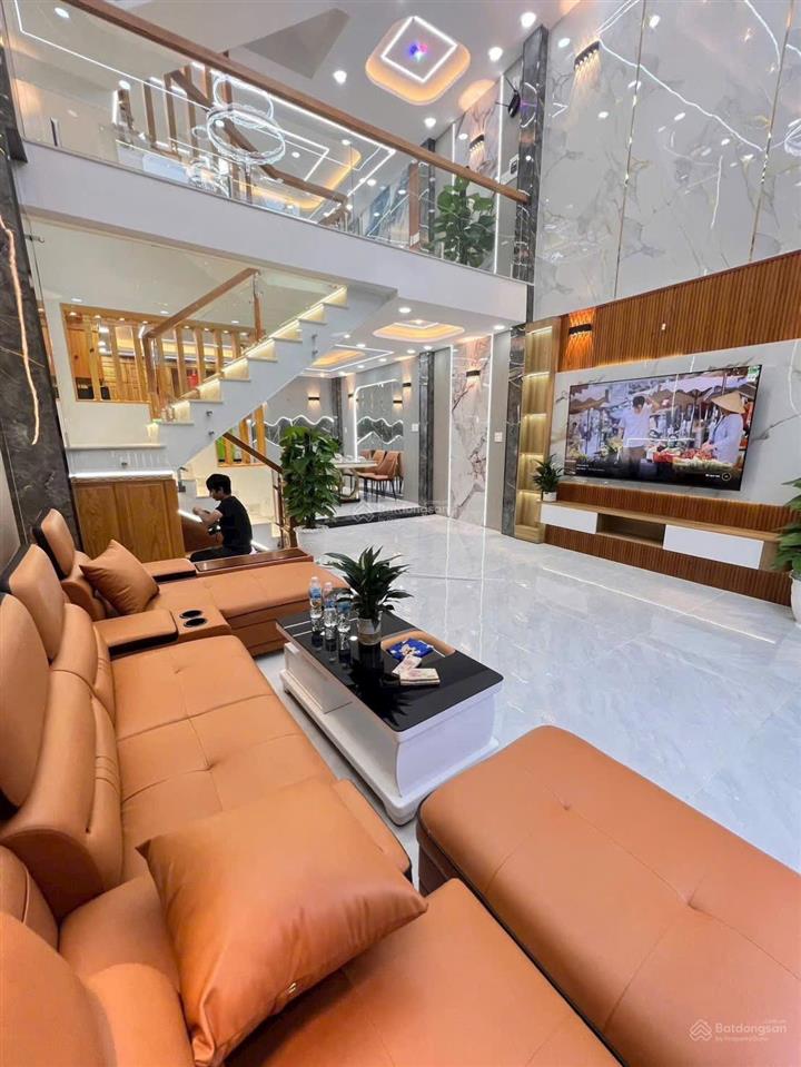 Bán căn nhà 1/ lê văn khương giáp gò vấp