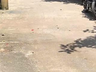 Bán lô đất giáp chợ hạt điều, bệnh viện q12