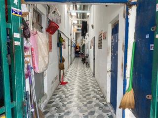 Bán dãy trọ hẻm thông giáp hiệp thành city