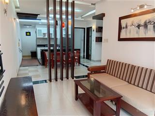 Cần bán nhanh căn hộ sky garden 2, q7, 81m2, căn 2pn, lầu trung, view đông nam, giá 7,690ty.