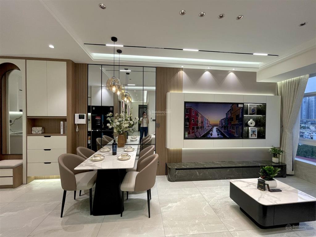 Bán gấp căn hộ sky garden 3, phú mỹ hưng, q.7, nhà đẹp 3pn, full nội thất cao cấp,  0906 710 ***