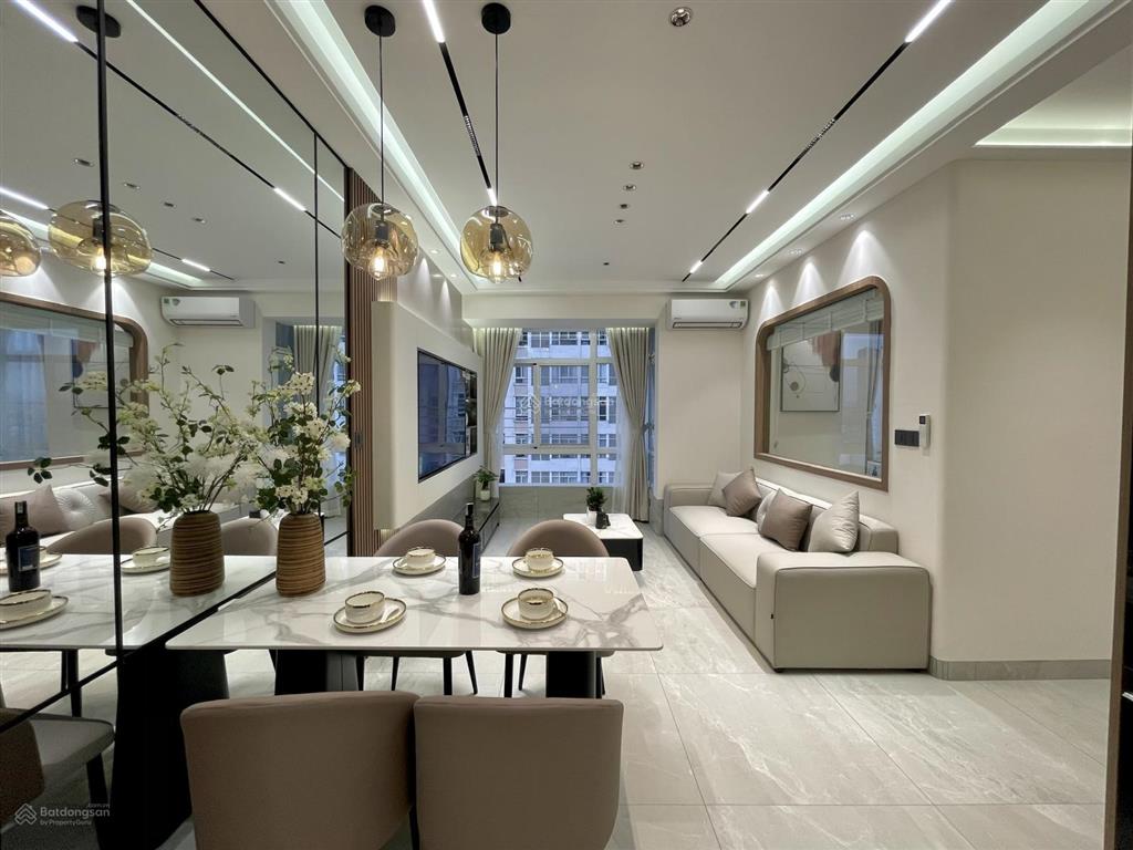 Bán gấp căn hộ sky garden 3, phú mỹ hưng, q.7, nhà đẹp 3pn, full nội thất cao cấp,  0906 710 ***