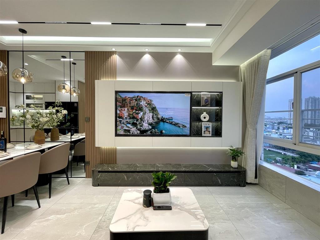 Bán gấp căn hộ sky garden 3, phú mỹ hưng, q.7, nhà đẹp 3pn, full nội thất cao cấp,  0906 710 ***