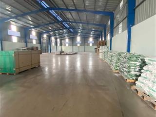 Cho thuê 2000m2 nhà xưởng đường trần phú, hạ long, quảng ninh