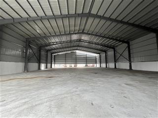 Cho thuê kho, nhà xưởng tại trần phú, hà khánh, hạ long, quảng ninh 35 nghìn / m2/th, 2500 m2