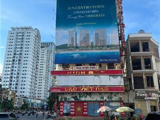 Cho thuê nhà 50m2, 5 tầng đường trần hưng đạo, hạ long, quảng ninh