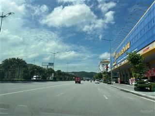 Bán lô góc 600m2 quốc lộ 18 ngã tư ao cá bãi cháy, hạ long, quảng ninh