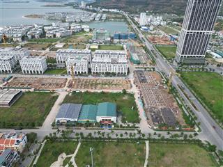 Bán lô đất dịch vụ thương mại hỗn hợp lâu dài 1600m2 trung tâm bãi cháy, hạ long