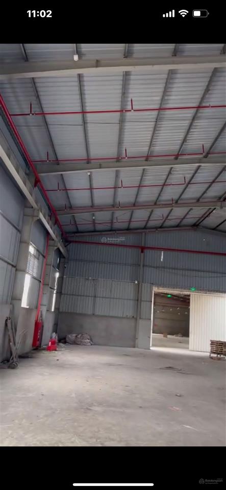 Cho thuê kho 800m2 hà khánh, hạ long, quảng ninh