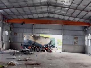 Cho thuê kho 800m2 hà khánh, hạ long, quảng ninh