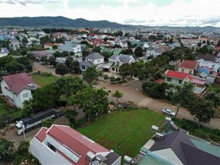 Bán đất khu biệt thự lô 90, ngay sân bay liên khương, 6.5x21 công nhận 137m2 full thổ cư giá 4.9tỷ