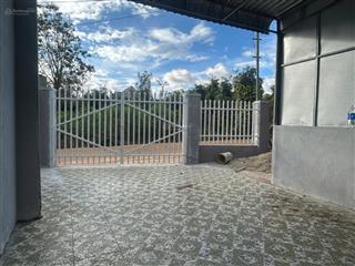 Bán đất tặng nhà giá rẻ phù hợp cho gia đình tài chính thấp tại xã hiệp thạnh, chỉ 1.3 tỷ