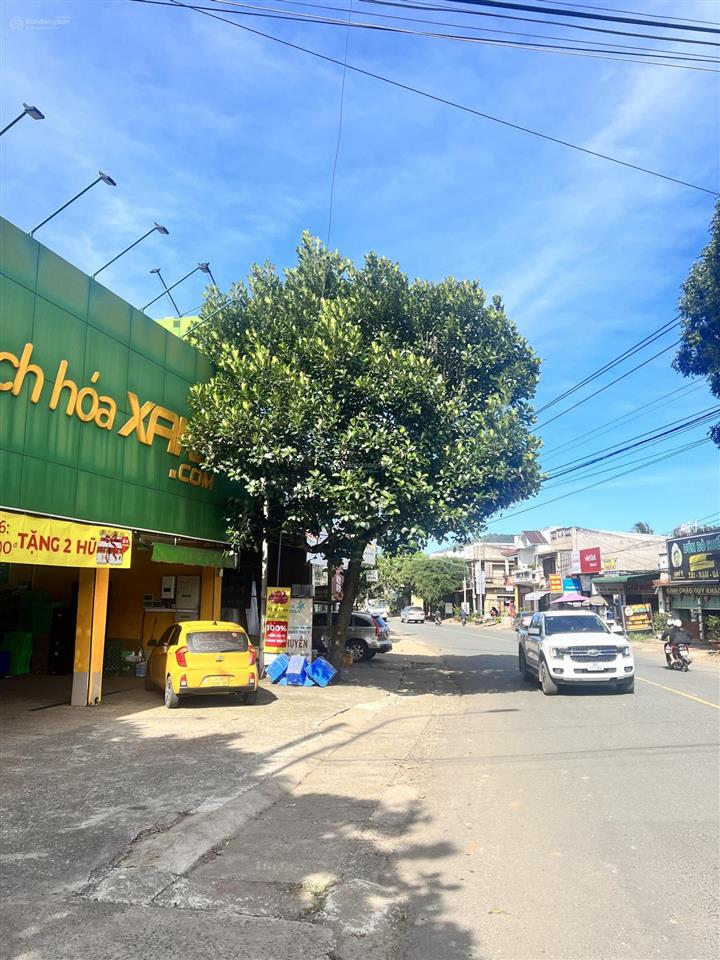 Bán đất khu bàn cờ trung tâm ngay sân bay liên khương, dt 10x23.6 cn 227m2 giá cực hấp dẫn