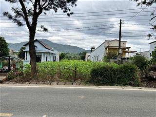 Đất ngợp mặt tiền quốc lộ 27 cư xá liên hiệp, đức trọng, dt 6x38 cn 222m2, full thổ cư. chỉ 2.2 tỷ