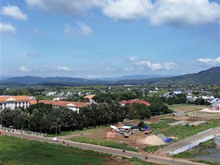Bán đất ngay trung tâm hành chính xã đức trọng, mặt tiền phạm ngũ lão, ngay trường lương thế vinh