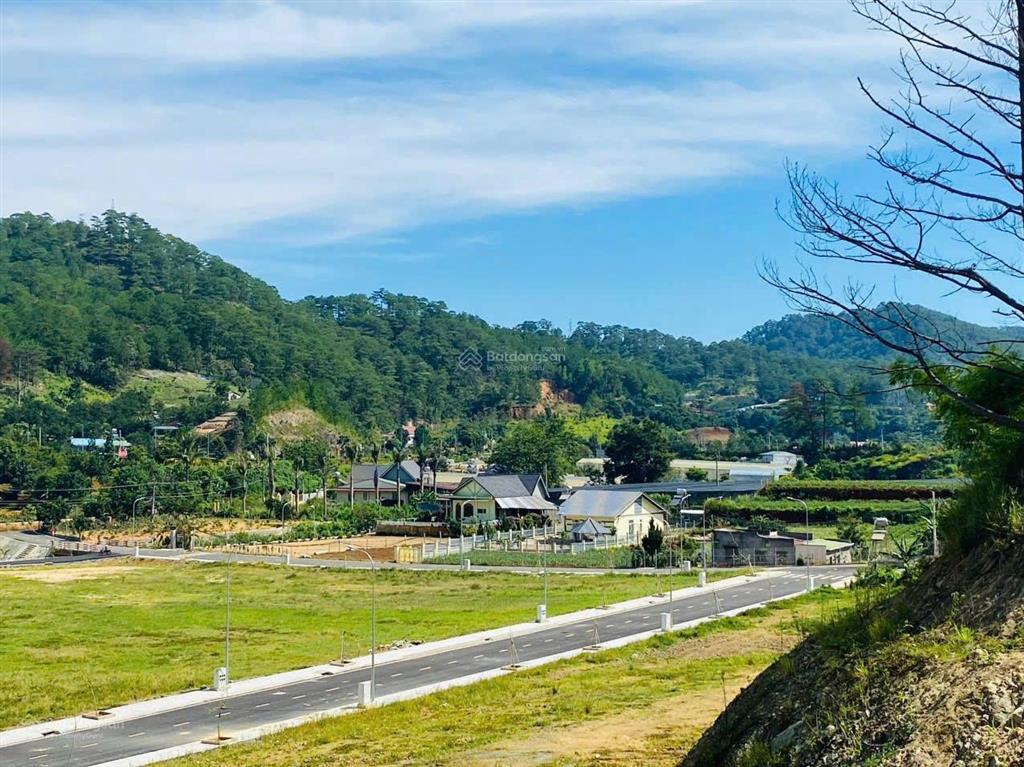 Khu biệt thự siêu hạ tầng ngay dưới chân đèo p'ren, diện tích từ 3502000m2