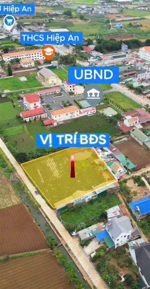 Đất nghỉ dưỡng xã hiệp an ven đà lạt, view trực diện núi voi ngoại ô đà lạt, chỉ 2.4 tỷ