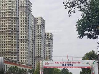Bán căn hộ era town sổ hồng, căn góc, 2 phòng ngủ + 2wc giá 3,4 tỷ