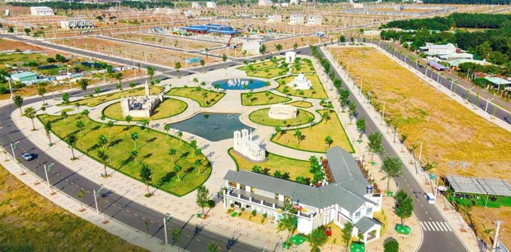 Môi trường sống xanh  sạch  hiện đại? cát tường phú thành là lựa chọn không thể bỏ qua