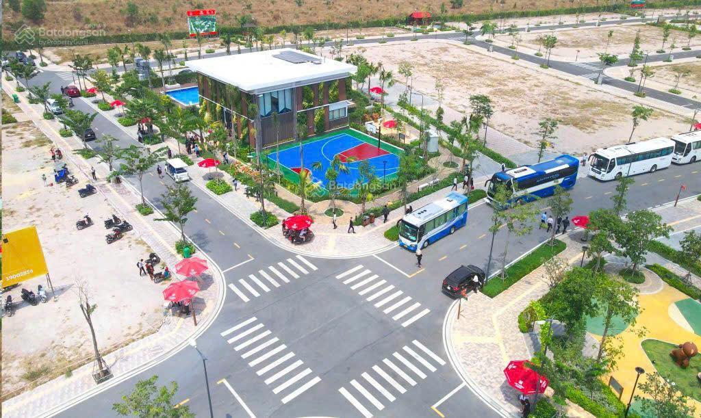 Môi trường sống xanh  sạch  hiện đại? cát tường phú thành là lựa chọn không thể bỏ qua