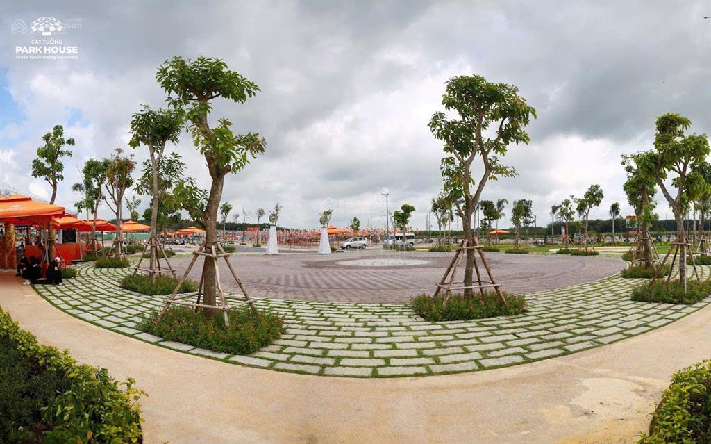 Môi trường sống xanh  sạch  hiện đại? cát tường phú thành là lựa chọn không thể bỏ qua