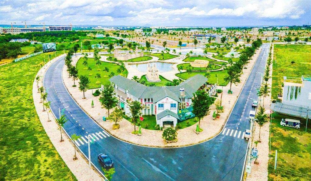 Môi trường sống xanh  sạch  hiện đại? cát tường phú thành là lựa chọn không thể bỏ qua