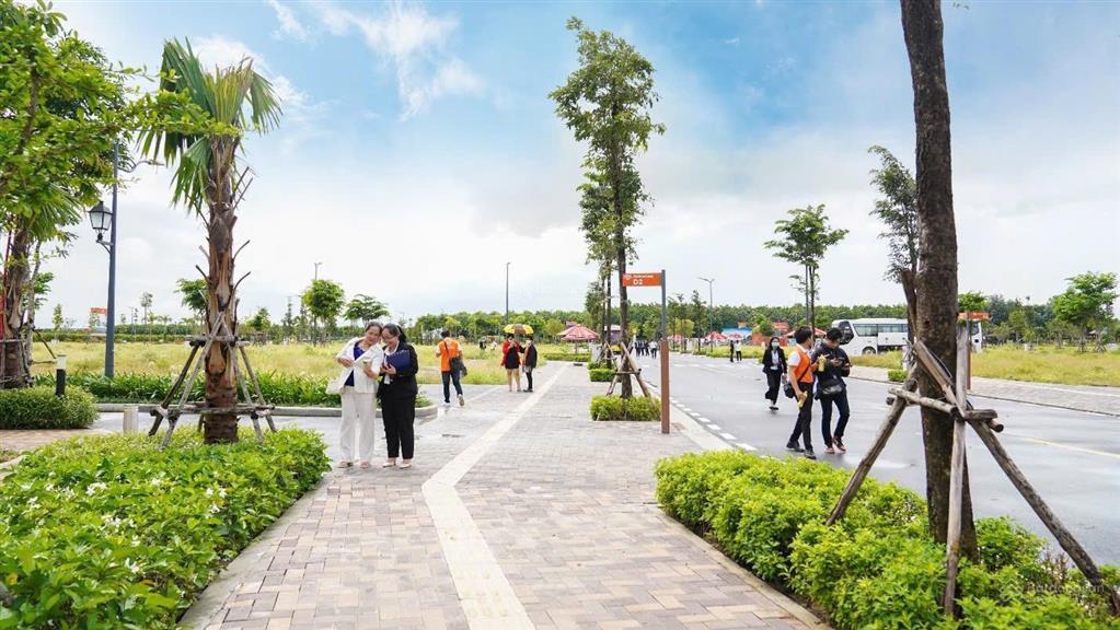 Môi trường sống xanh  sạch  hiện đại? cát tường phú thành là lựa chọn không thể bỏ qua