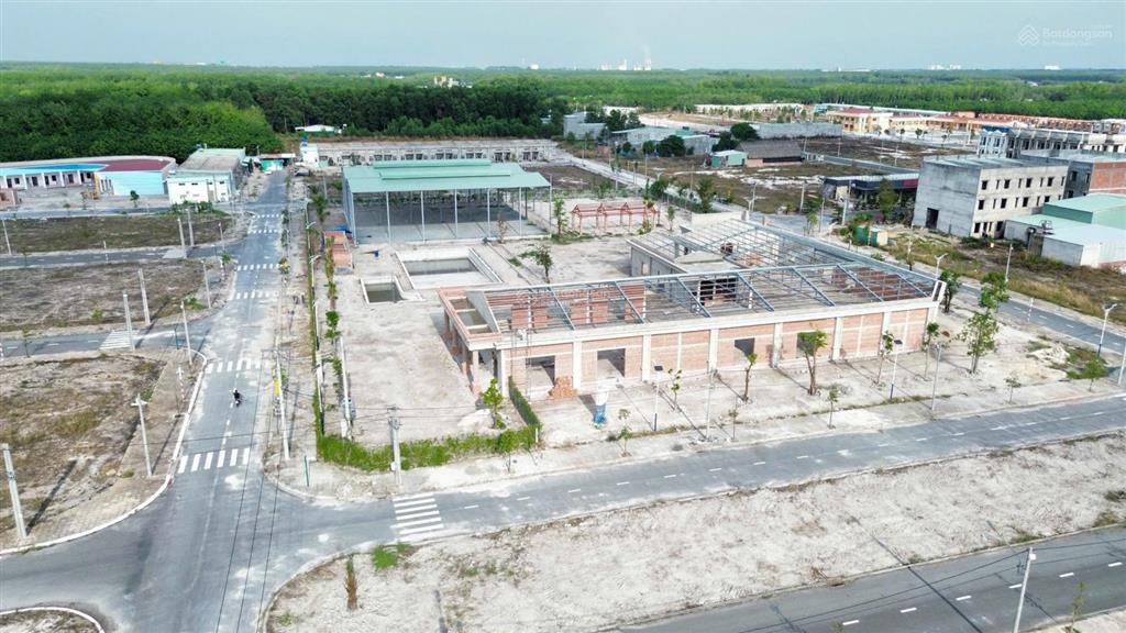 1.6 tỷ sở hữu đất nền 80m² nơi xây tổ ấm lý tưởng tại kđt phúc hưng golden