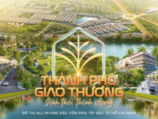 Shophouse tại vinhomes green city, dt 60m2, 4pn, 3wc