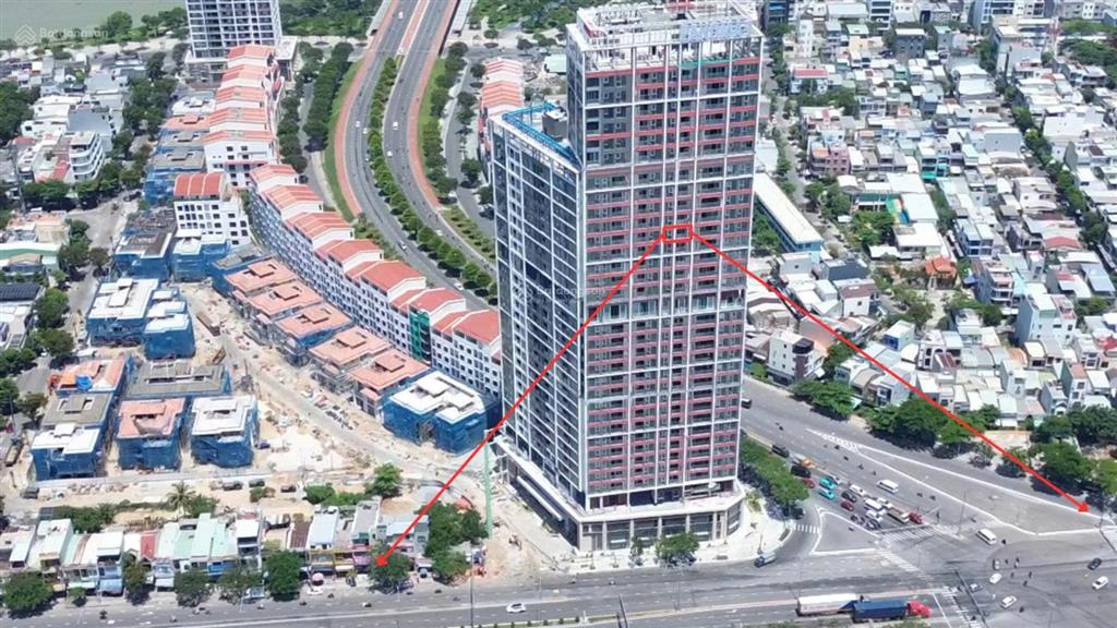Tầng cao căn 1pn 50m2 tòa p1 sun cosmo, view biển giá quá tốt nhận nhà ở ngay