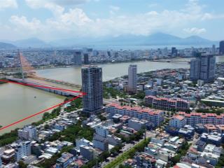 Đang rất cần tiền bán nhưng rất tiếc đứt ruột căn studio tầng cao, view pháo hoa diff view sông