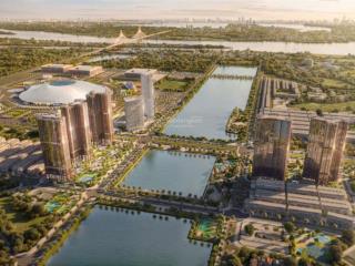 Quỹ căn siêu đẹp view triển lãm quốc gia, hồ trung tâm 32ha, giá tốt trực tiếp cđt