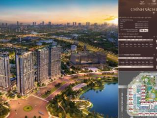 Chính thức mở bán quỹ căn đẹp giá tốt the matrix one premium tặng 500 triệu  miễn phí qldv 3 năm