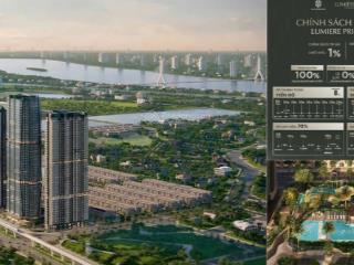 Quỹ căn đẹp masteri lumière prime hills cổ loa giá cđt  chiết khấu 17% gtch  miễn phí d vụ 2 năm