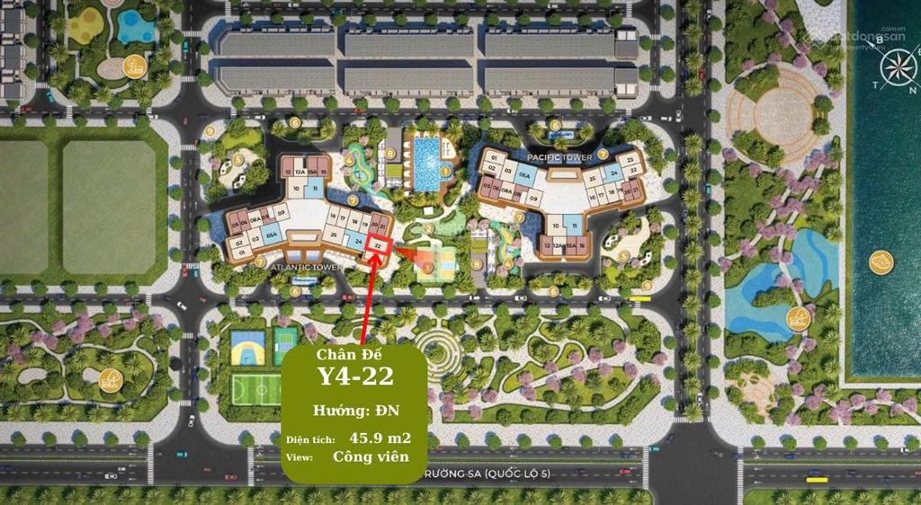 Căn shophouse chân đế chung cư vinhomes global gate sở hữu lâu dài