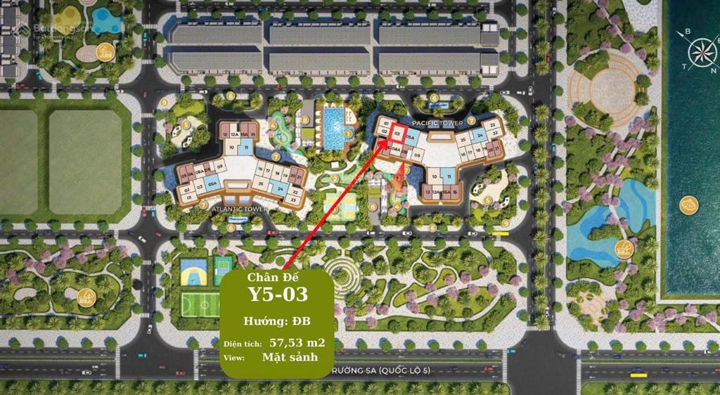 Căn shophouse chân đế chung cư vinhomes global gate sở hữu lâu dài